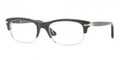 Persol Eyeglasses PO 3033V 95 Blk 52MM
