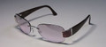 Daniel Swarovski S618 Sunglasses 6050  SHINY Slv