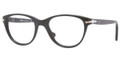 Persol Eyeglasses PO 3036V 95 Blk 48MM