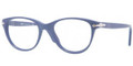 Persol Eyeglasses PO 3036V 962 Blue 48MM