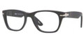 Persol Eyeglasses PO 3039V 900 Matte Blk 52MM