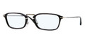 Persol Eyeglasses PO 3044V 95 Blk Demo Lens 50MM