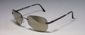Daniel Swarovski S629 Sunglasses 6053  Gunmtl