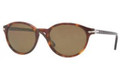 Persol Sunglasses PO 3015S 983/87 Red Horn 54MM
