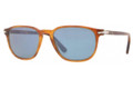 Persol Sunglasses PO 3019S 96/56 Light Havana 52MM