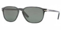 Persol Sunglasses PO 3019S 982/31 Grey Horn 52MM
