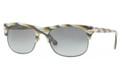 Persol Sunglasses PO 3034S 971/71 Grey Horn Striped 56MM