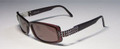Daniel Swarovski S641 Sunglasses 6055  PLUM