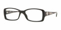 Versace VE3131 Eyeglasses GB1 SHINY Blk (5416)