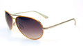 Dita FLIGHTS Sunglasses 7803D  ORANGE Wht GOLD