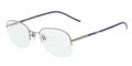 Giorgio Armani Eyeglasses AR 5001 3003 Matte Gunmtl 50MM