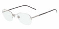 Giorgio Armani Eyeglasses AR 5001 3010 Gunmtl 48MM