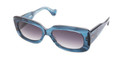 Dita ROUEN Sunglasses 22007D  BLUE SWIRL