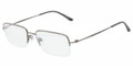 Giorgio Armani Eyeglasses AR 5003T 3003 Matte Gunmtl 53MM