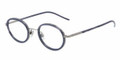 Giorgio Armani Eyeglasses AR 5005 3010 Gunmtl 47MM
