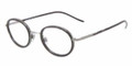Giorgio Armani Eyeglasses AR 5005 3016 Gunmtl 49MM
