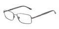 Giorgio Armani Eyeglasses AR 5006 3001 Matte Blk 53MM