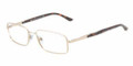 Giorgio Armani Eyeglasses AR 5006 3002 Matte Pale Gold 53MM