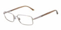 Giorgio Armani Eyeglasses AR 5006 3005 Matte Chrome 53MM