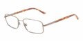 Giorgio Armani Eyeglasses AR 5006 3006 Matte Bronze 53MM