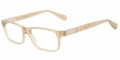 Giorgio Armani Eyeglasses AR 7001 5028 Beige Transaprent 54MM