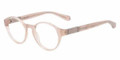Giorgio Armani Eyeglasses AR 7002 5033 Pink Transp 48MM