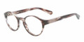 Giorgio Armani Eyeglasses AR 7002 5036 Striped Br 48MM