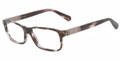 Giorgio Armani Eyeglasses AR 7002F 5036 Striped Br 50MM