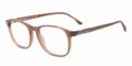Giorgio Armani Eyeglasses AR 7003F 5003 Matte Br Transp 52MM