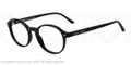 Giorgio Armani Eyeglasses AR 7004 5001 Matte Balck 47MM