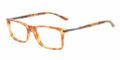 Giorgio Armani Eyeglasses AR 7005 5025 Blonde Havana 54MM