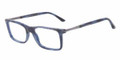 Giorgio Armani Eyeglasses AR 7005 5097 Blue Havana 52MM