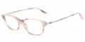 Giorgio Armani Eyeglasses AR 7007 5021 Striped Pink 52MM