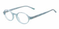 Giorgio Armani Eyeglasses AR 7008 5010 Matte Aqua Grn 46MM