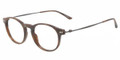 Giorgio Armani Eyeglasses AR 7010 5023 Striped Br 47MM