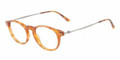Giorgio Armani Eyeglasses AR 7010 5025 Blonde Havana 49MM
