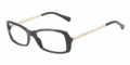 Giorgio Armani Eyeglasses AR 7011 5017 Blk 51MM