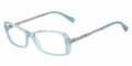Giorgio Armani Eyeglasses AR 7011 5034 Grn Whater Opal 53MM