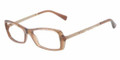 Giorgio Armani Eyeglasses AR 7011 5044 Br Transp 53MM