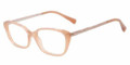 Giorgio Armani Eyeglasses AR 7012 5043 Opal Peach 52MM