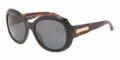 Giorgio Armani Sunglasses AR 8001 501787 Blk Grey 56MM