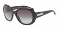Giorgio Armani Sunglasses AR 8001 50178G Blk Gray Grad 56MM