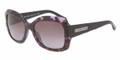 Giorgio Armani Sunglasses AR 8001F 50398H Violet Havana Violet Grad 56MM