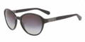 Giorgio Armani Sunglasses AR 8006 50178G Blk Gray Grad 54MM