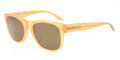 Giorgio Armani Sunglasses AR 8008F 500652 Matte Yellow Transp Olive 54MM