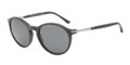 Giorgio Armani Sunglasses AR 8009 501787 Blk Grey 52MM