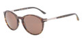 Giorgio Armani Sunglasses AR 8009 502673 Dark Havana Br 52MM