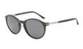 Giorgio Armani Sunglasses AR 8009F 501787 Blk Grey 52MM