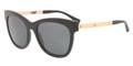 Giorgio Armani Sunglasses AR 8011F 501787 Blk Grey 53MM