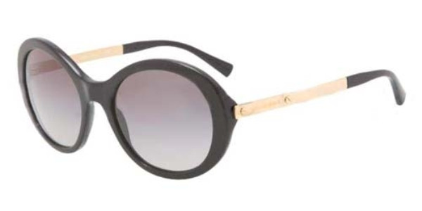 【人気沸騰】 501711 8012 AR Sunglasses Armani Giorgio Blk 54MM Grad Grey 小物